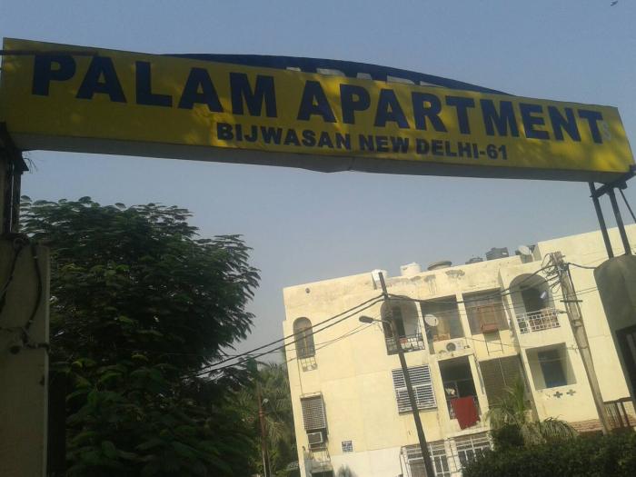 flat for rent in New Delhi